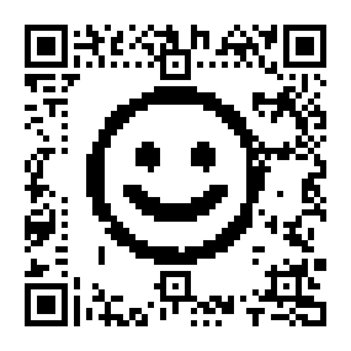 A small surprise working QR example