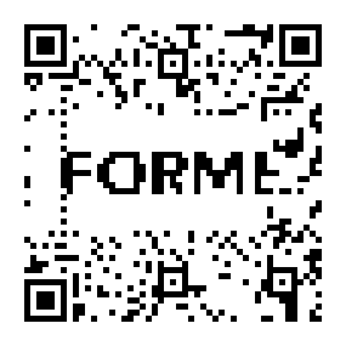 Letterform working QR example